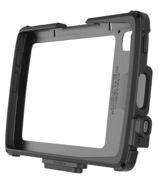 Zebra 3PTY-RAM-GDS-SKIN-ZE20CNG tablet case 20.3 cm (8") Bumper Black