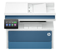 HP LaserJet Pro 4113fdn Black and white Printer, Ethernet Only; Copier, Scanner; Duplex