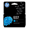 HP 4S6W2NE/937 Printhead cartridge cyan, 800 pages ISO/IEC 19752 for HP OJ Pro 9100/e