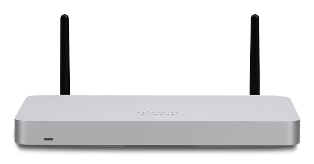 Cisco Meraki MX68W hardware firewall 0.45 Gbit/s
