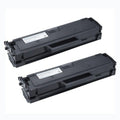 Dell 593-11108/HF44N Toner cartridge black, 1.5K pages ISO/IEC 19798 for Dell B 1160
