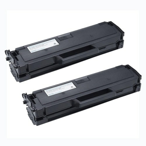 Dell 593-11108/HF44N Toner cartridge black, 1.5K pages ISO/IEC 19798 for Dell B 1160