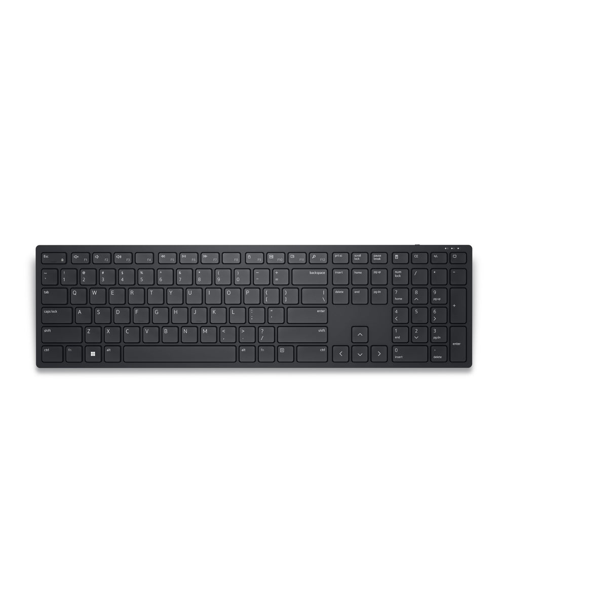 DELL Pro Keyboard - KB500 - Pan-Nordic (QWERTY)