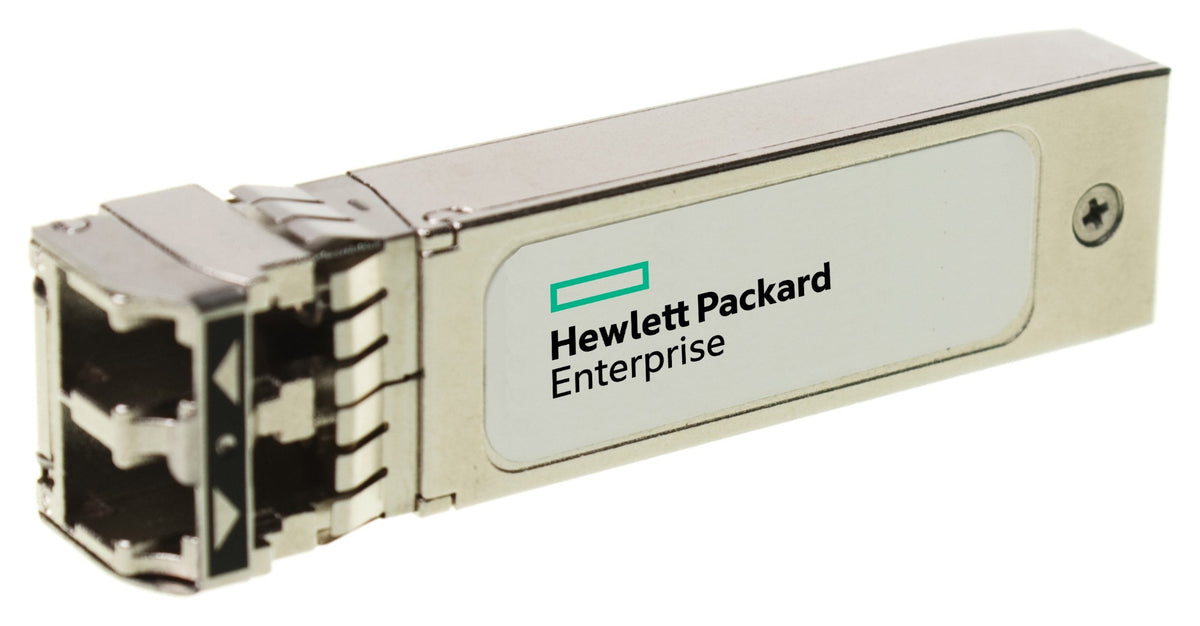 HPE Aruba Networking Networking X130 10G SFP+ LC SR Transceiver