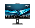 MSI Pro AP272P 14M-496EU Intel® Core™ i5 i5-14400 68.6 cm (27") 1920 x 1080 pixels All-in-One PC 16 GB DDR5-SDRAM 512 GB SSD Windows 11 Pro Wi-Fi 6E (802.11ax) Black