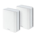 ASUS Zen WiFi BT8 2PK Tri-band (2.4 GHz / 5 GHz / 6 GHz) Wi-Fi 7 (802.11be) White 3 Internal