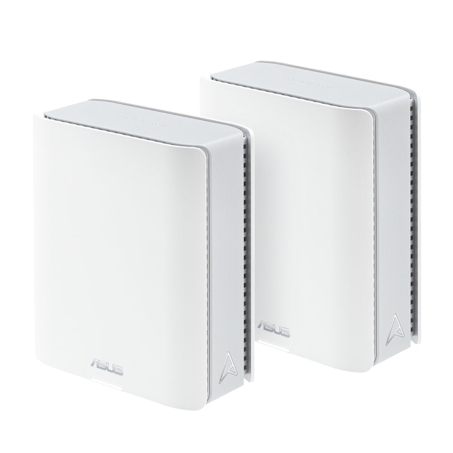 ASUS Zen WiFi BT8 2PK Tri-band (2.4 GHz / 5 GHz / 6 GHz) Wi-Fi 7 (802.11be) White 3 Internal