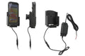 Zebra 3PTY-PCLIP-713306 holder Active holder Handheld mobile computer Black