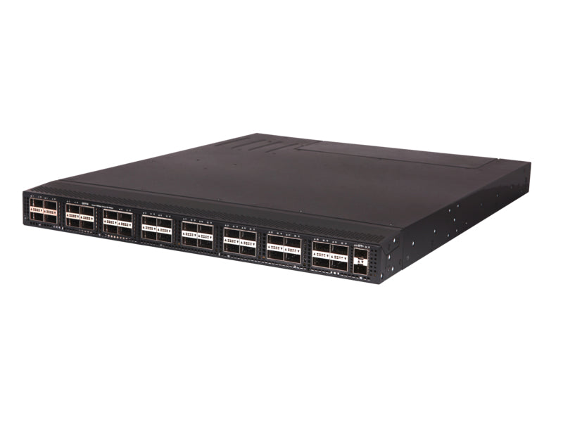 HPE FlexFabric 5950 Managed Fast Ethernet (10/100) Black