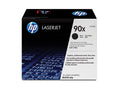 HP CE390X/90X Toner cartridge black, 24K pages ISO/IEC 19752 for HP LaserJet M 4555/602