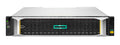 HPE MSA 2060 SFF 2x16Gb FC 4-port Controller Storage Array