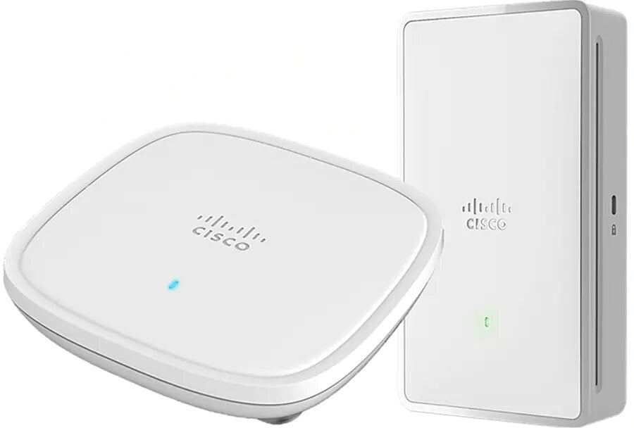 Cisco C9105AXI-EWC-F wireless access point 1488 Mbit/s Grey Power over Ethernet (PoE)