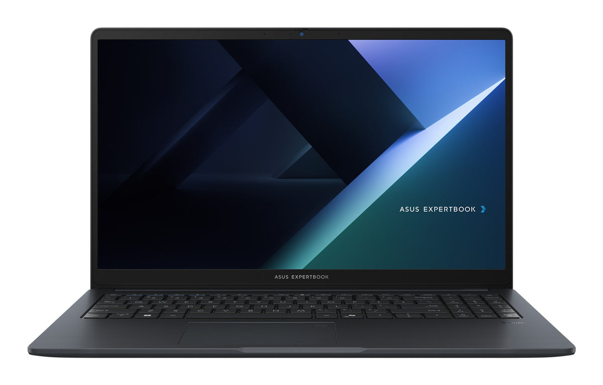 ASUS ExpertBook B1 B1503CVA-S73399X Intel® Core™ i7 i7-13620H Laptop 39.6 cm (15.6") Full HD 16 GB DDR5-SDRAM 512 GB SSD Wi-Fi 6E (802.11ax) Windows 11 Pro German Black, Grey