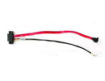 HP 663362-001 computer case part Cable management kit