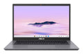 ASUS Chromebook Plus Enterprise CB34 CB3402CBA-MW0300 Intel® Core™ i5 i5-1235U 35.6 cm (14") Touchscreen Full HD 8 GB LPDDR5-SDRAM 256 GB UFS Wi-Fi 6 (802.11ax) ChromeOS Grey
