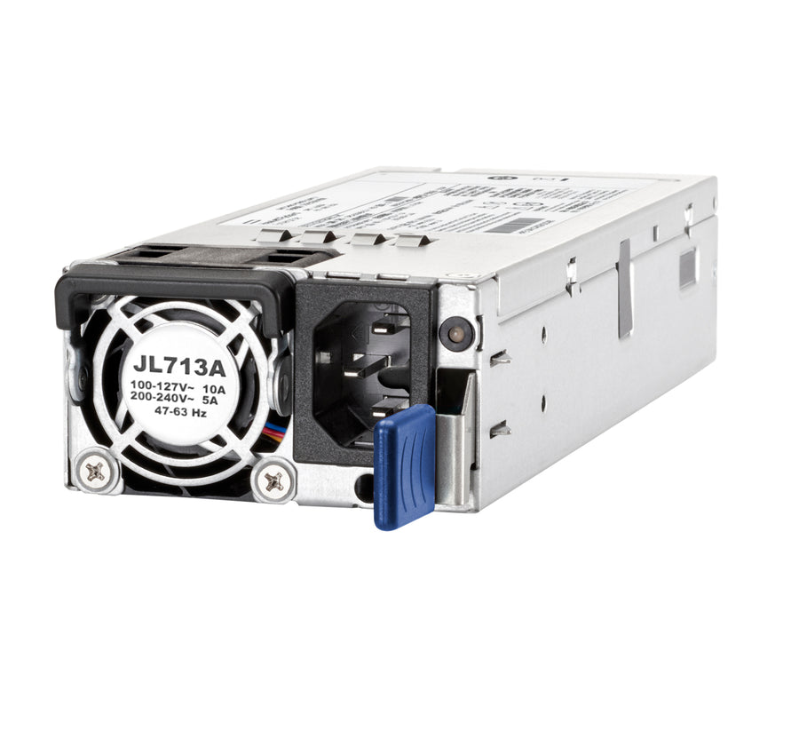 HPE JL713A network switch component Power supply