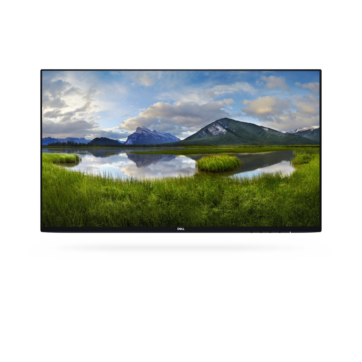 DELL UltraSharp U2419H WOST computer monitor 60.5 cm (23.8") 1920 x 1080 pixels Full HD LCD Silver