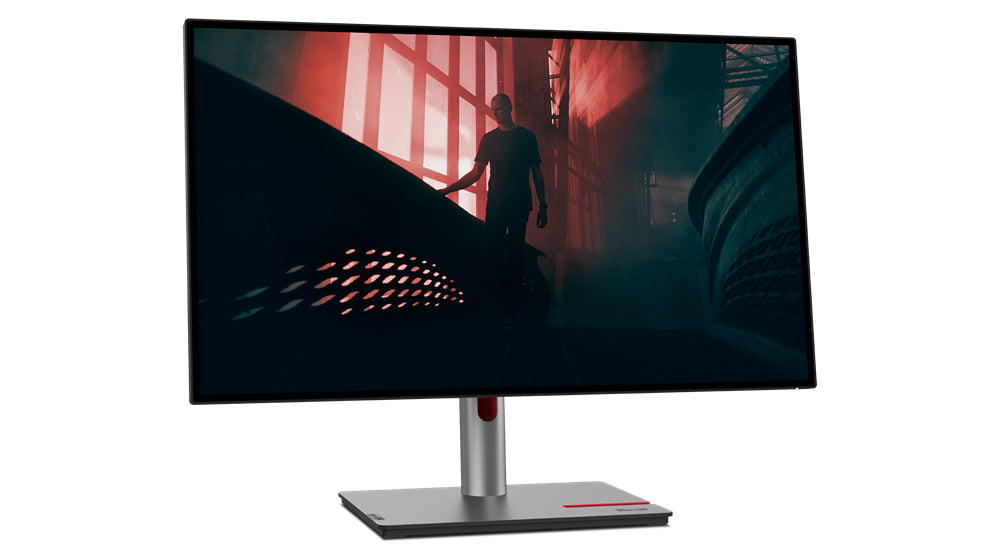 Lenovo ThinkVision P27q-30 computer monitor 68.6 cm (27") 2560 x 1440 pixels LED Black