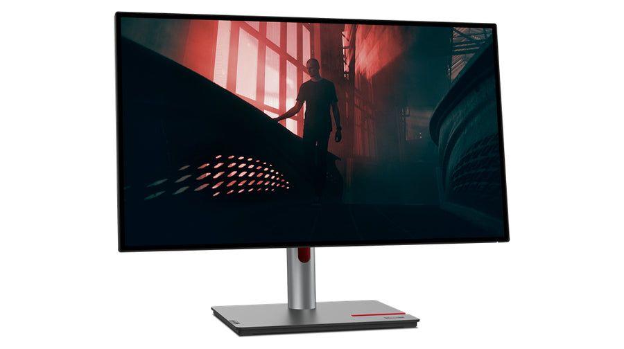 Lenovo ThinkVision P27q-30 computer monitor 68.6 cm (27") 2560 x 1440 pixels LED Black