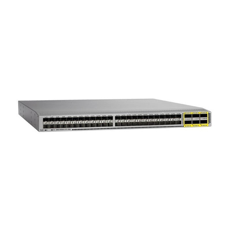 Cisco Nexus 3172PQ-XL Managed L2/L3 1U Grey