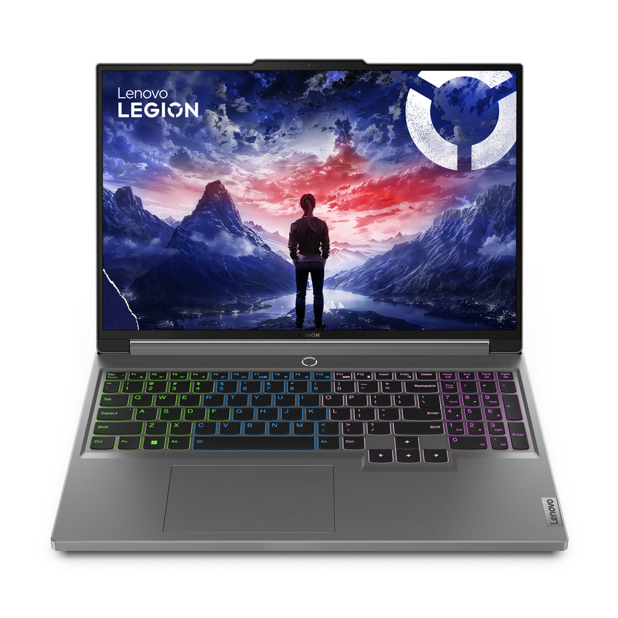 Lenovo Legion 5 16IRX9 Intel® Core™ i7 i7-14650HX Laptop 40.6 cm (16") WQXGA 16 GB DDR5-SDRAM 1 TB SSD NVIDIA GeForce RTX 4060 Wi-Fi 6E (802.11ax) Windows 11 Home Grey UK English