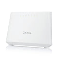 Zyxel DX3301-T0 wireless router Gigabit Ethernet Dual-band (2.4 GHz / 5 GHz) White