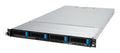 ASUS RS500A-E12-RS4U Socket SP5 Rack (1U) Black, Silver
