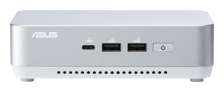 ASUS RNUC14RVSU7089A2I UCFF Silver 155H