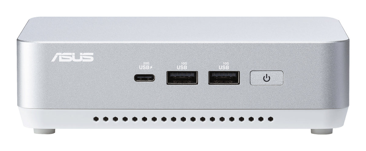 ASUS NUC 14 Pro+ RNUC14RVSU5068A2I Intel Core Ultra 5 125H 16 GB DDR5-SDRAM 512 GB SSD Windows 11 UCFF Mini PC Silver