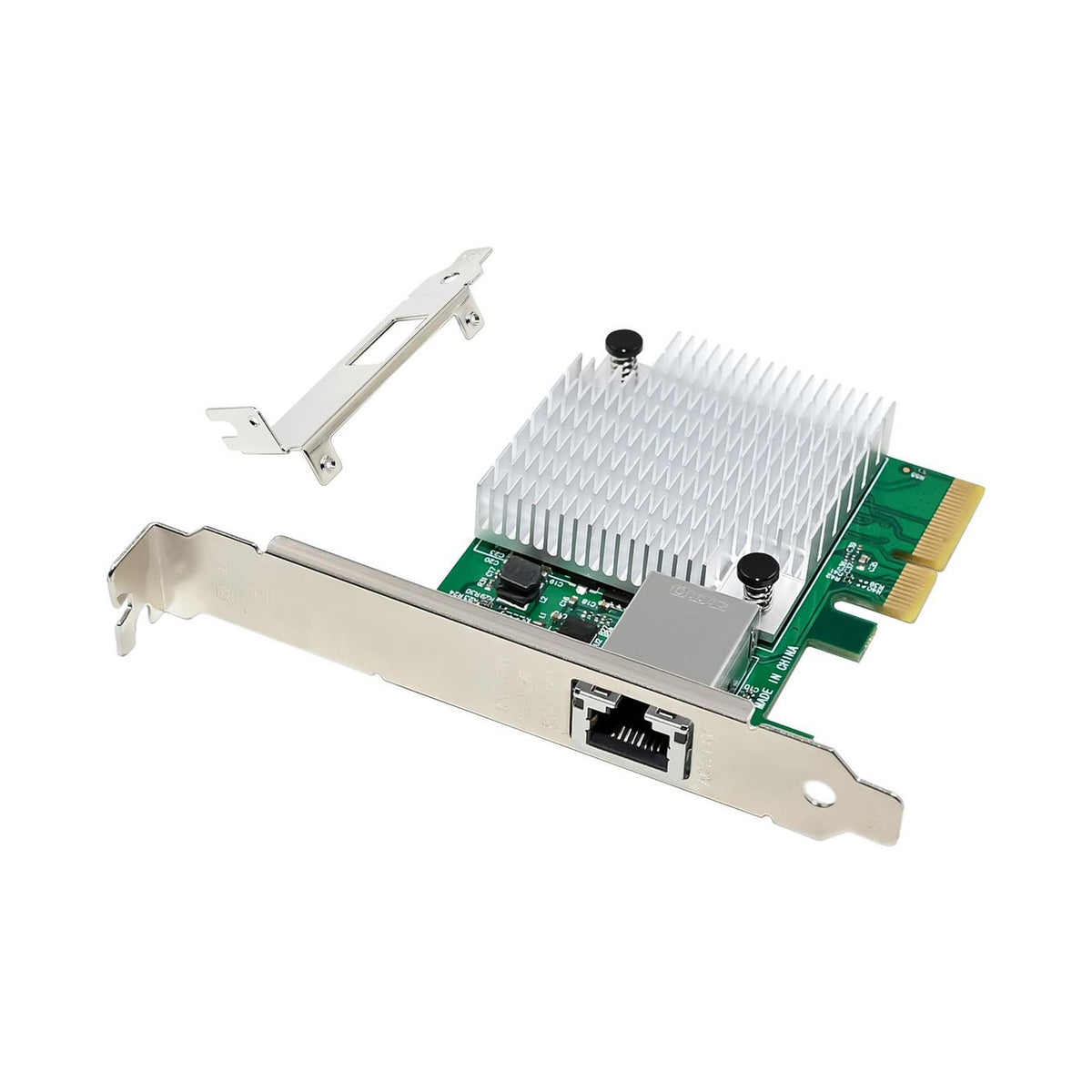 Microconnect MC-PCIEX4-AQC113C network card Internal Ethernet 10000 Mbit/s