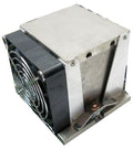 Lenovo 13N2951 computer cooling system Processor Cooler Black, Silver