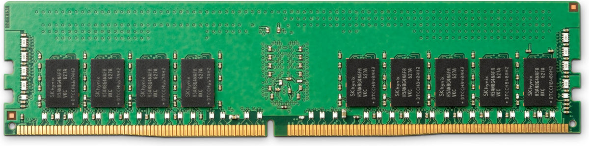 HP 8GB (1x8GB) DDR4-2933 ECC RegRAM