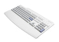 Lenovo FRU43R2232 keyboard USB Polish White