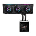 ASUS ROG Strix SLC IV 360 ARGB LCD Processor All-in-one liquid cooler 12 cm Black 1 pc(s)