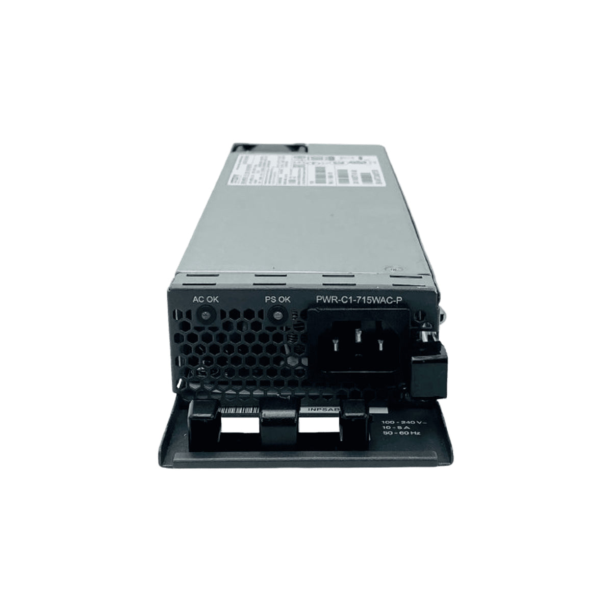 Cisco PWR-C1-715WAC-RFB network switch component Power supply