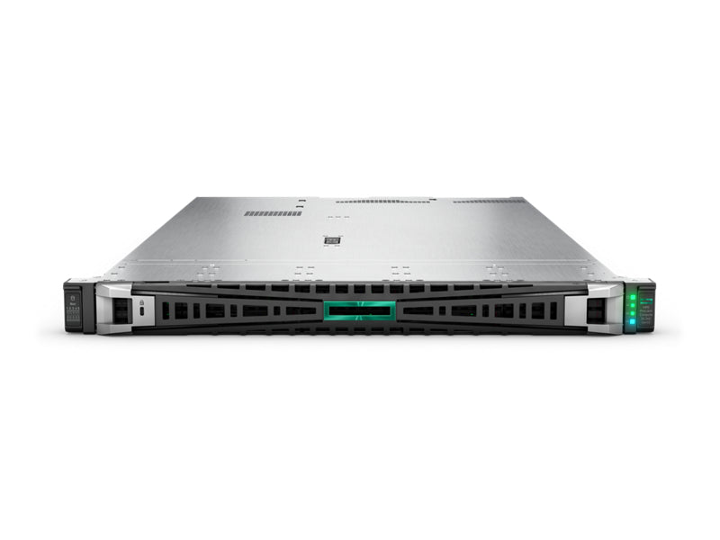 HPE ProLiant DL360 G12 Rack (1U) Black, Silver