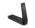 MSI AXE5400 network card WLAN 2402 Mbit/s
