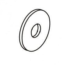 Zebra HW30041-1 printer/scanner spare part