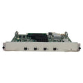 HPE HSR6800 4-port 10GbE SFP+ Service Aggregation Platform (SAP) Router Module network switch module 10 Gigabit