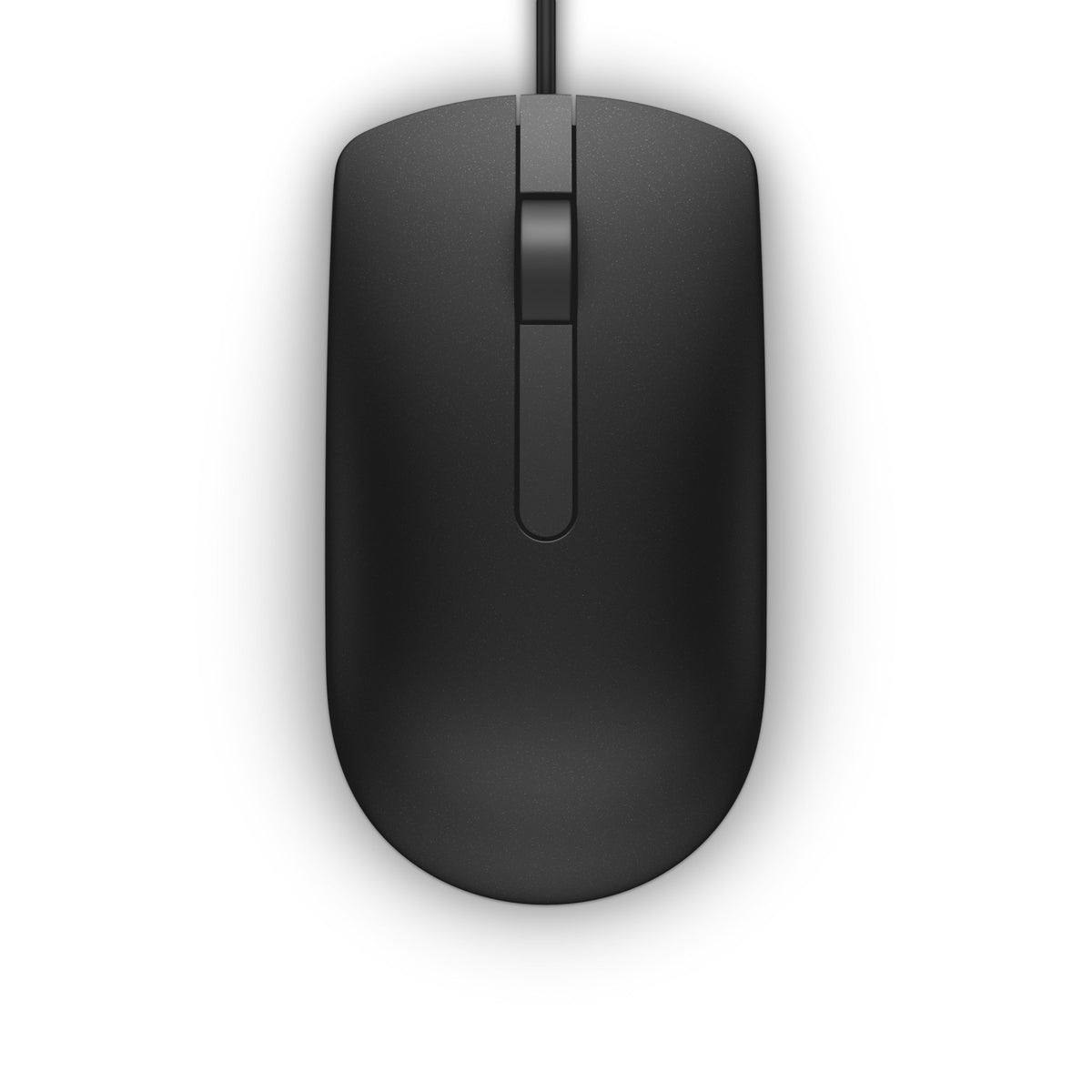 DELL Wired Mouse - MS116 - Black - (RTL BOX)