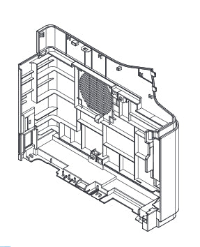 HP RM1-9304-000CN printer/scanner spare part Cover
