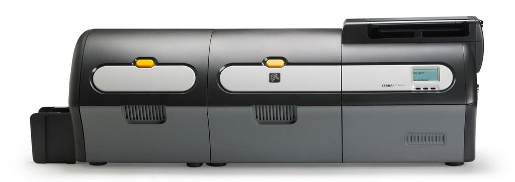 Zebra ZXP Series 7 plastic card printer Dye-sublimation/Thermal transfer Colour 300 x 300 DPI Wi-Fi