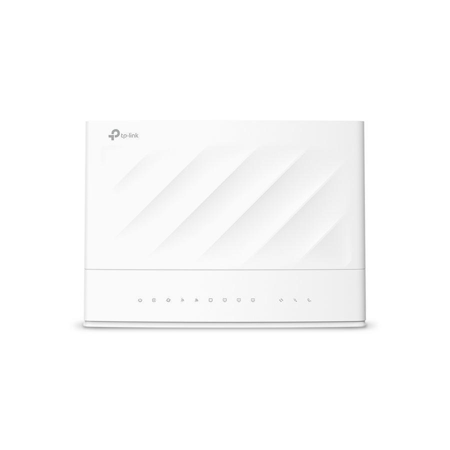TP-Link VX230v wireless router Gigabit Ethernet Dual-band (2.4 GHz / 5 GHz) White