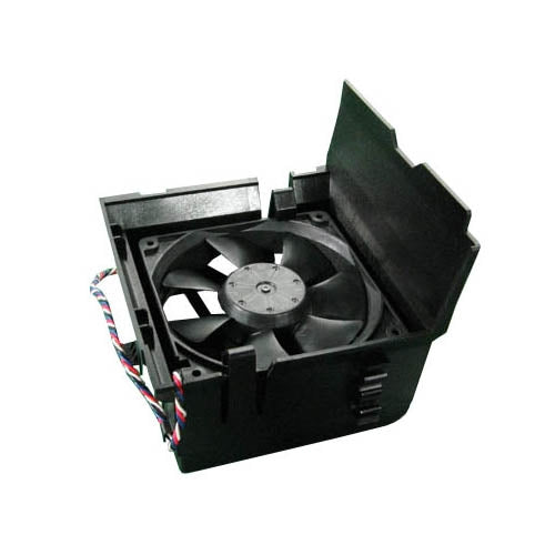 DELL RR527 computer cooling system Computer case Fan Black