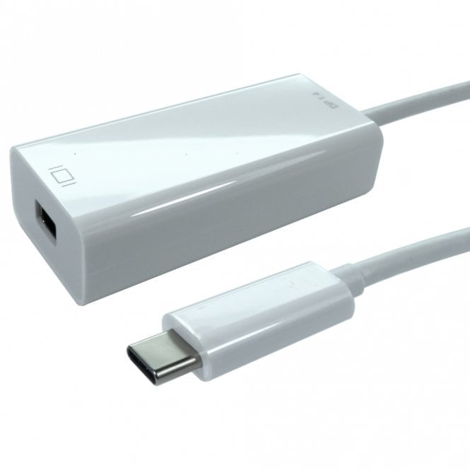 Cables Direct USB C to MiniDisplayPort Adapter interface cards/adapter
