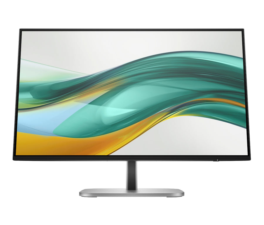 HP Series 5 Pro 23.8 inch FHD Monitor - 524pf computer monitor 60.5 cm (23.8") 1920 x 1080 pixels Full HD LCD Black