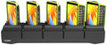 Zebra CRD-WT5X6-5S5BC-01 mobile device charger Mobile computer Black Indoor