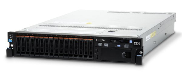 Lenovo System x3650 M4 server 600 GB Rack (2U) Intel® Xeon® E5 Family E5-2620 2 GHz 8 GB DDR3-SDRAM 550 W