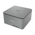 Lenovo ThinkCentre neo Ultra Intel® Core™ i7 i7-14700T 16 GB DDR5-SDRAM 1 TB SSD NVIDIA GeForce RTX 4060 Windows 11 Pro Mini PC Grey
