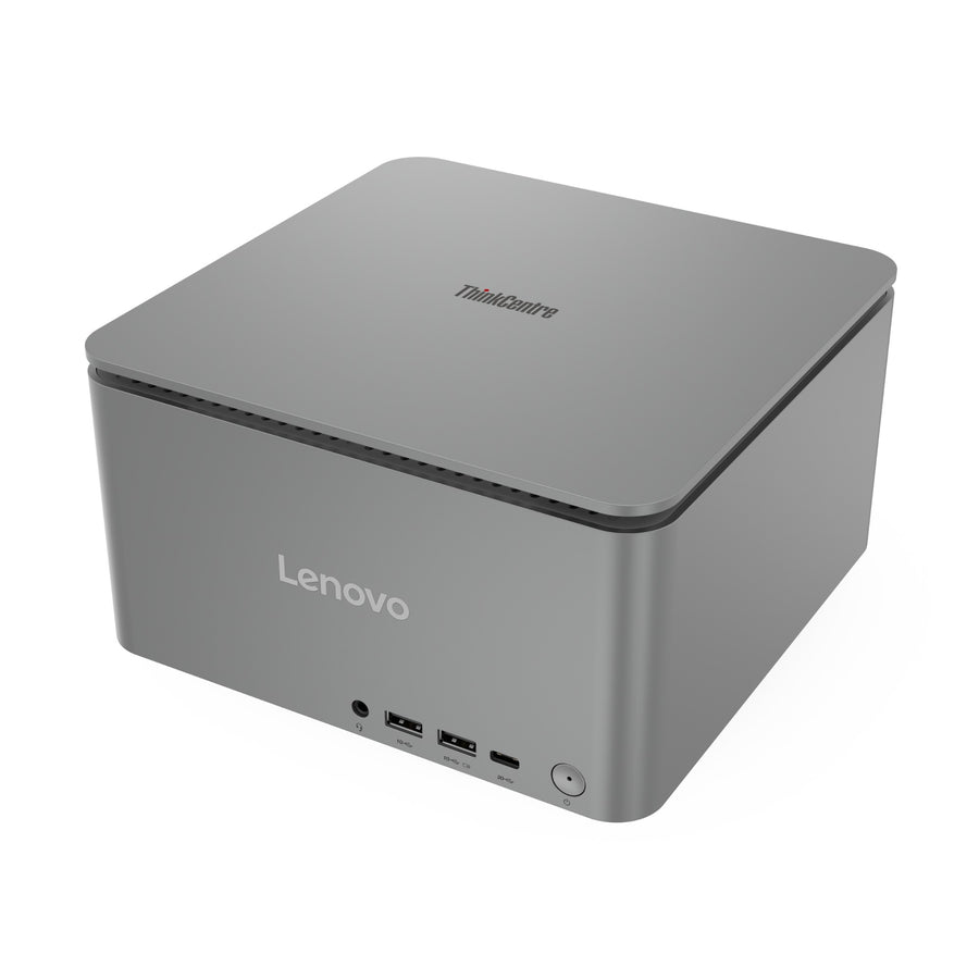 Lenovo ThinkCentre neo Ultra Intel® Core™ i7 i7-14700T 16 GB DDR5-SDRAM 1 TB SSD NVIDIA GeForce RTX 4060 Windows 11 Pro Mini PC Grey